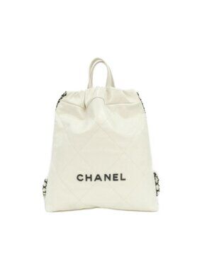 Chanel 22 Line Backpack Sac